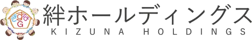 絆ホールディングスロゴ